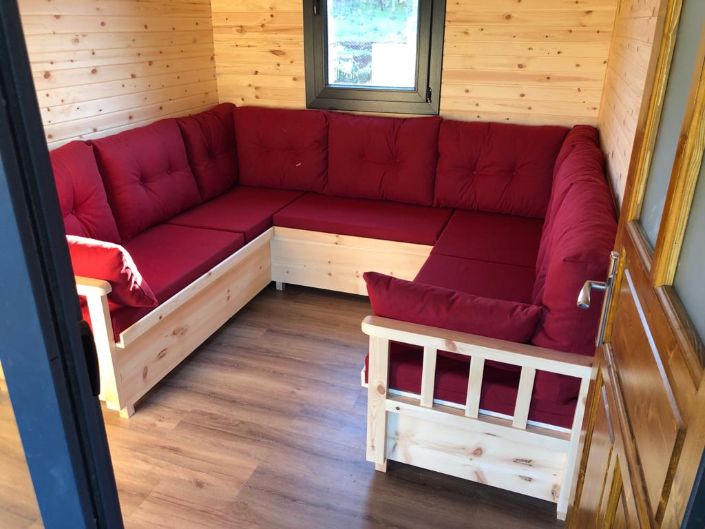Bungalov Ev Gökçe Ahşap