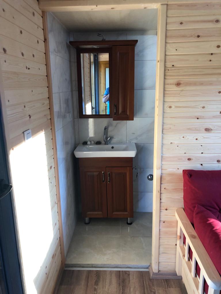 Bungalov Ev Gökçe Ahşap